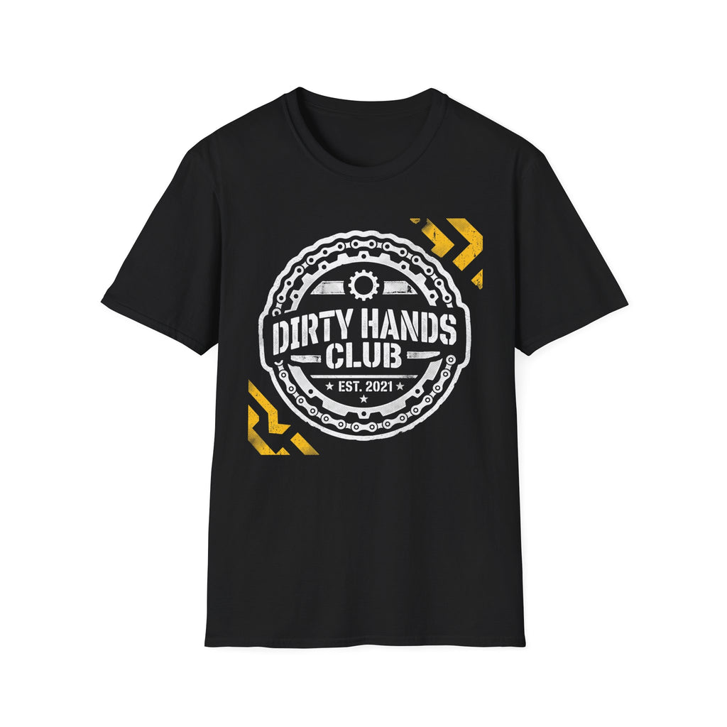 Dirty Hands Club 5 T-Shirt