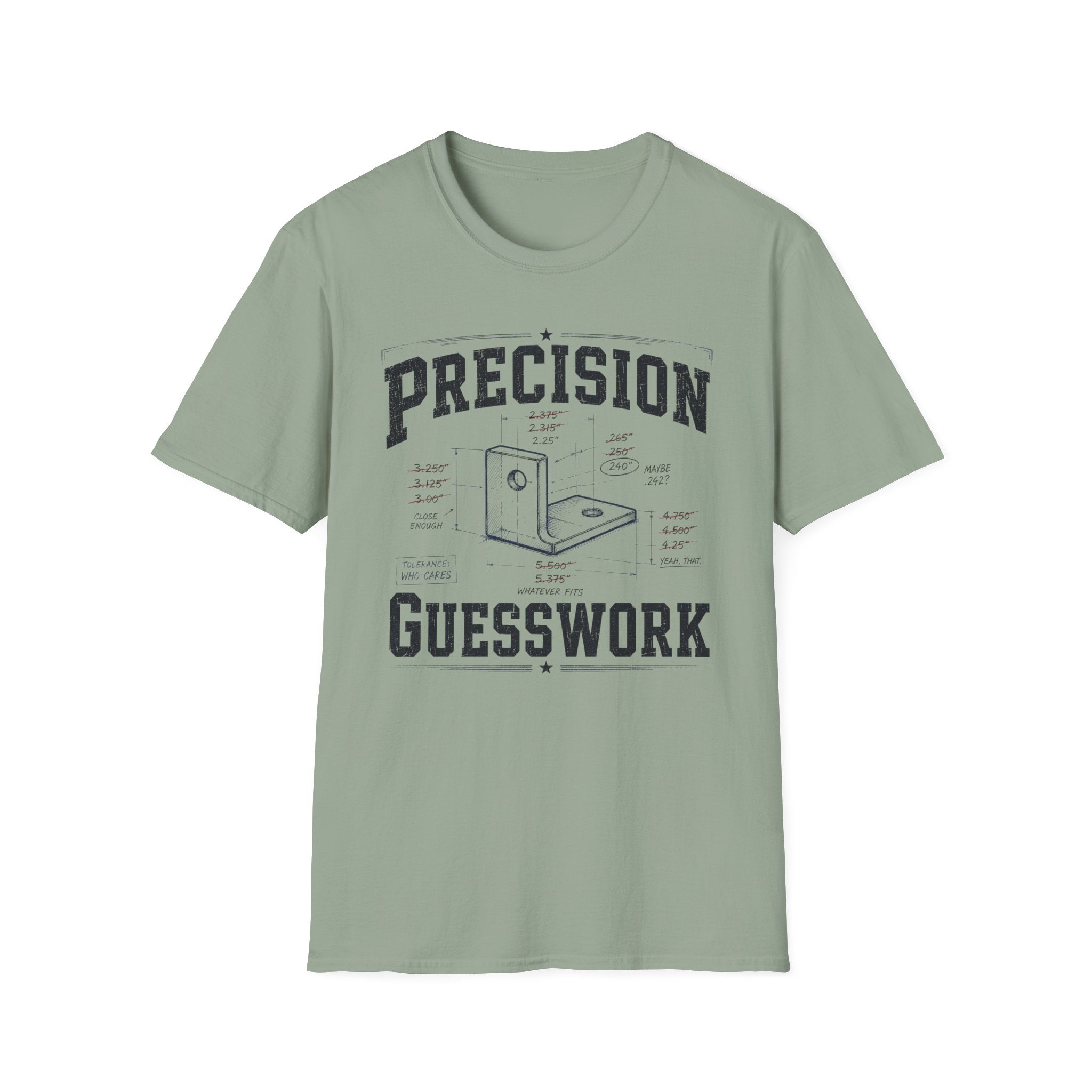 Precision Guesswork T-Shirt