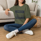 Precision Not Guesswork T-Shirt