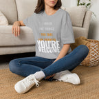 I Build Things You Take For Granted T-Shirt