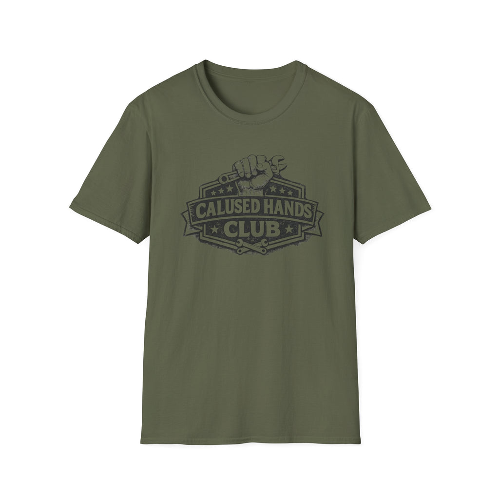Calused Hands ClubT-Shirt