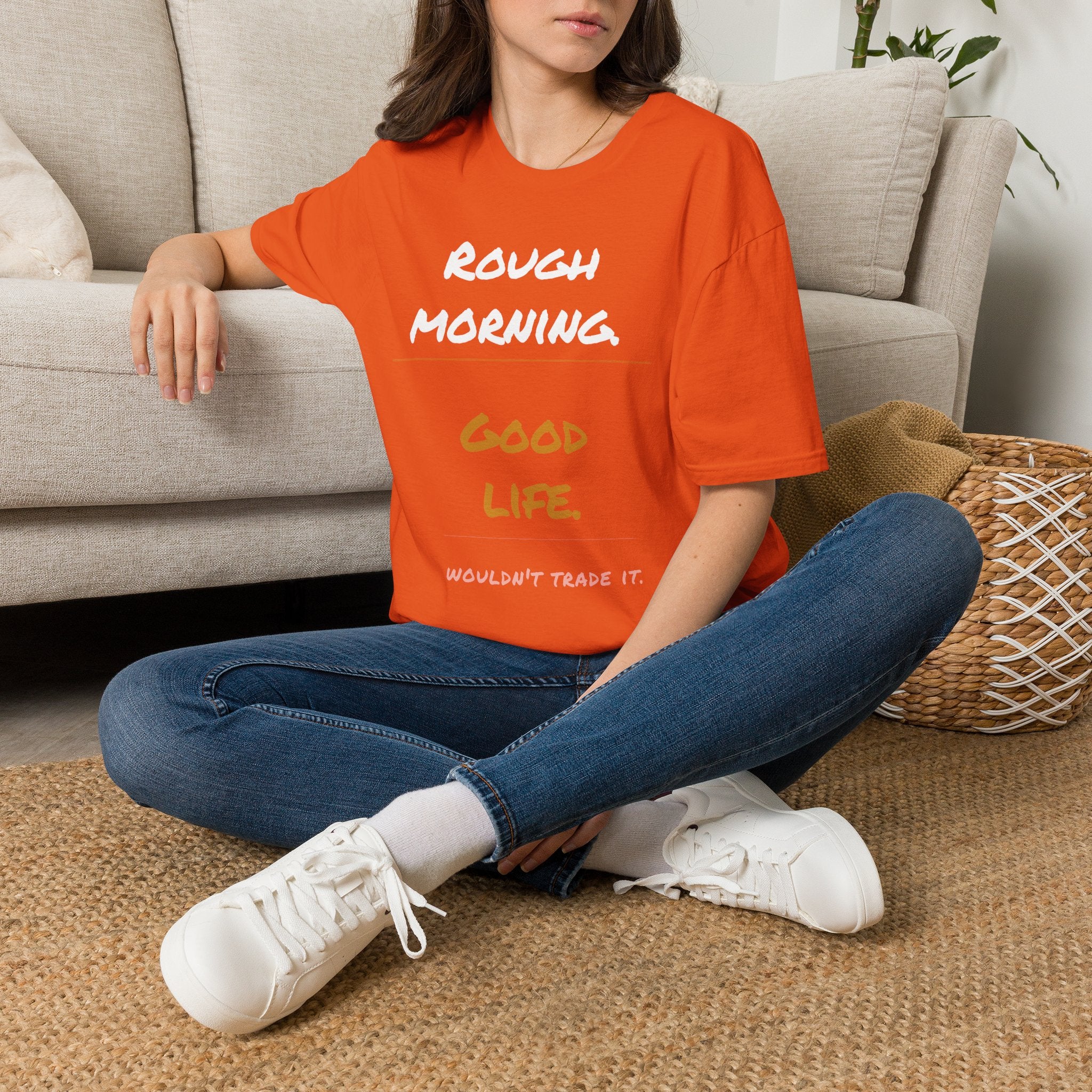 Good Morning T-Shirt
