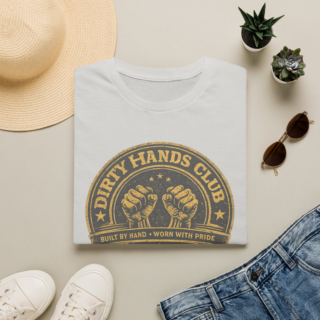 Built By Hand Vintage Trades T-Shirt