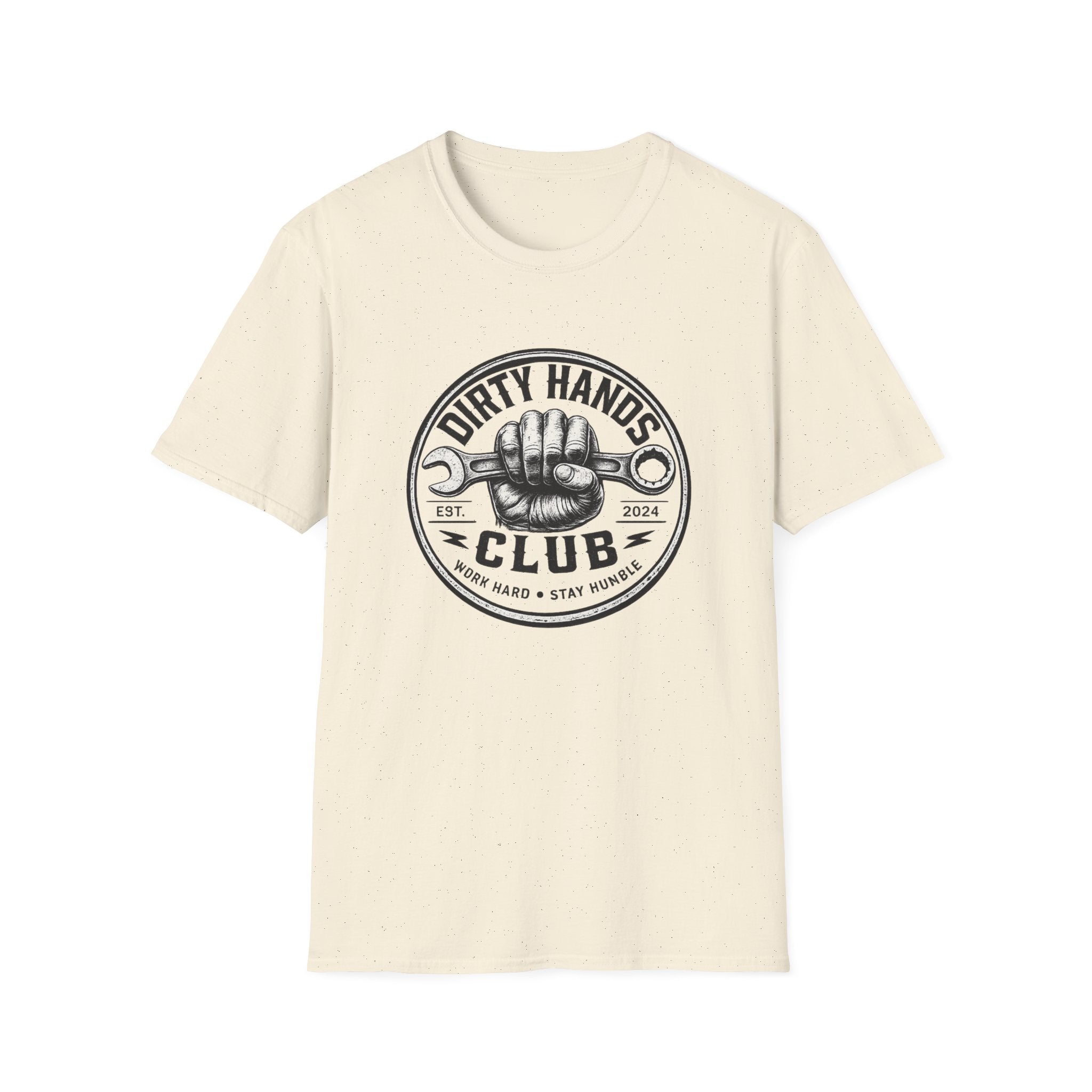 Dirty Hands Club T-Shirt