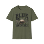 Blue Collar Degenerate T-Shirt