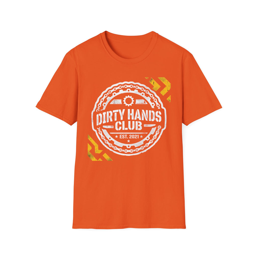 Dirty Hands Club 5 T-Shirt