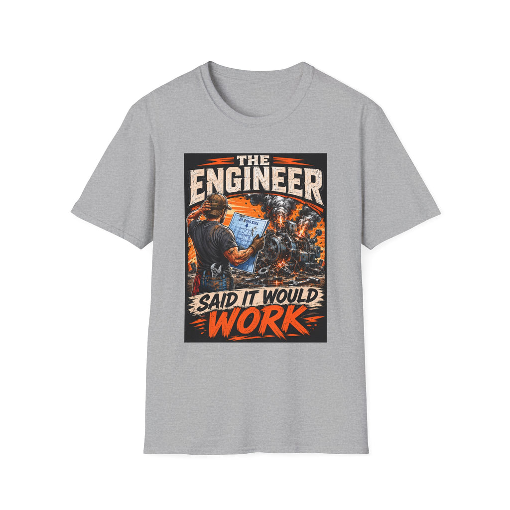 Engineer T‑Shirt