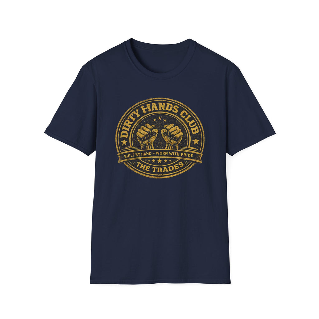 Built By Hand Vintage Trades T-Shirt