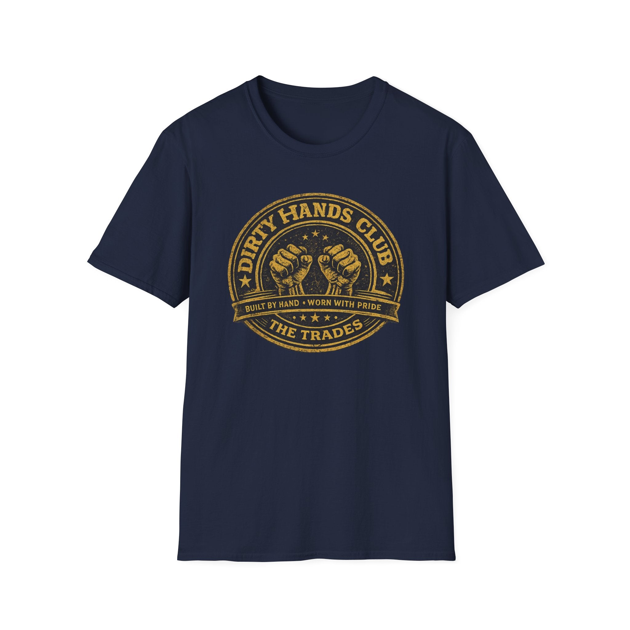 Built By Hand Vintage Trades T-Shirt