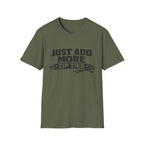 Just Add More Zip Ties T-Shirt