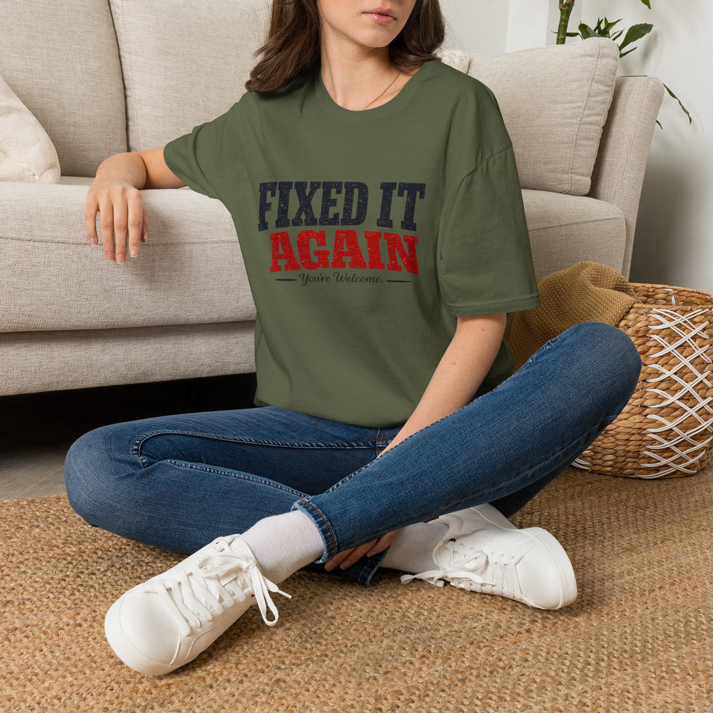 Fixed It Again T-Shirt