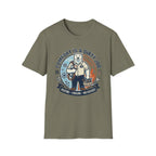 Comfort is a Dirty Job T-Shirt
