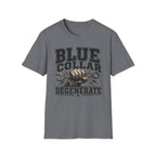 Blue Collar Degenerate T-Shirt