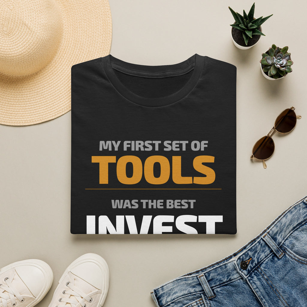 My First Set of Tools T-Shirt