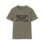 Just Add More Zip Ties T-Shirt