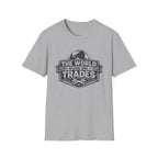 The World Runs on Trades T-Shirt