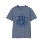 Handyman Tool Crest T-Shirt