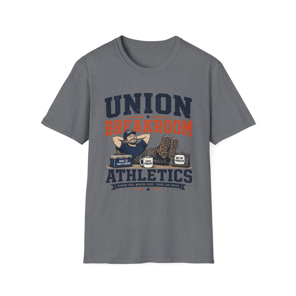 Union Breakroom T-Shirt