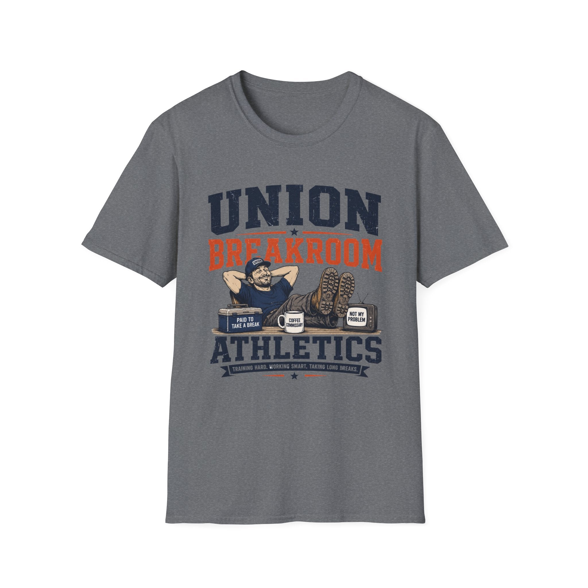 Union Breakroom T-Shirt
