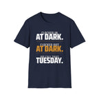 Clocked In At Dark T-Shirt