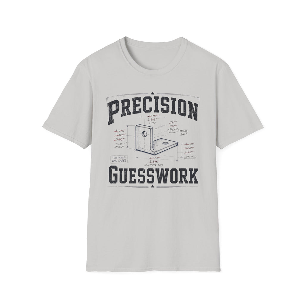 Precision Guesswork T-Shirt