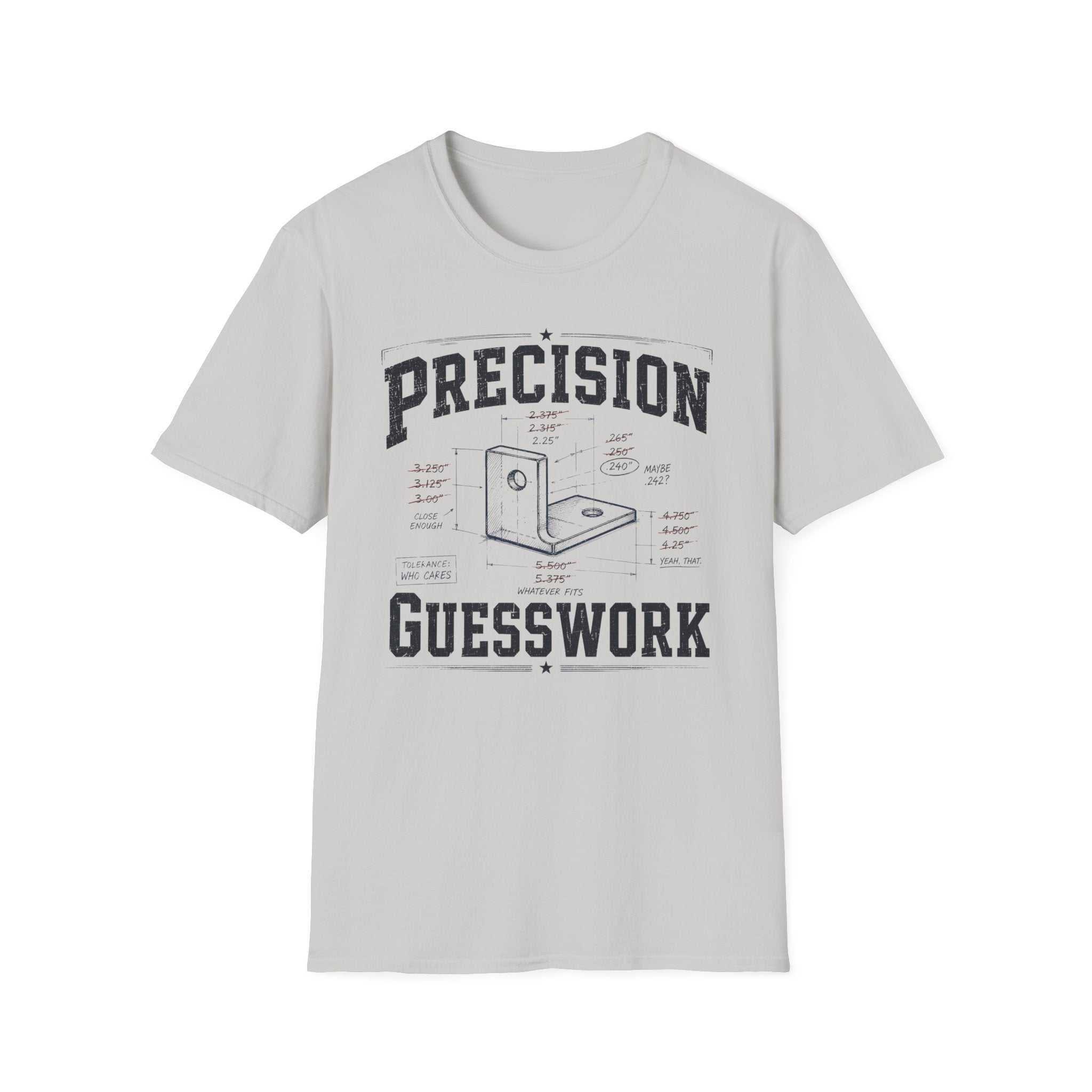 Precision Guesswork T-Shirt