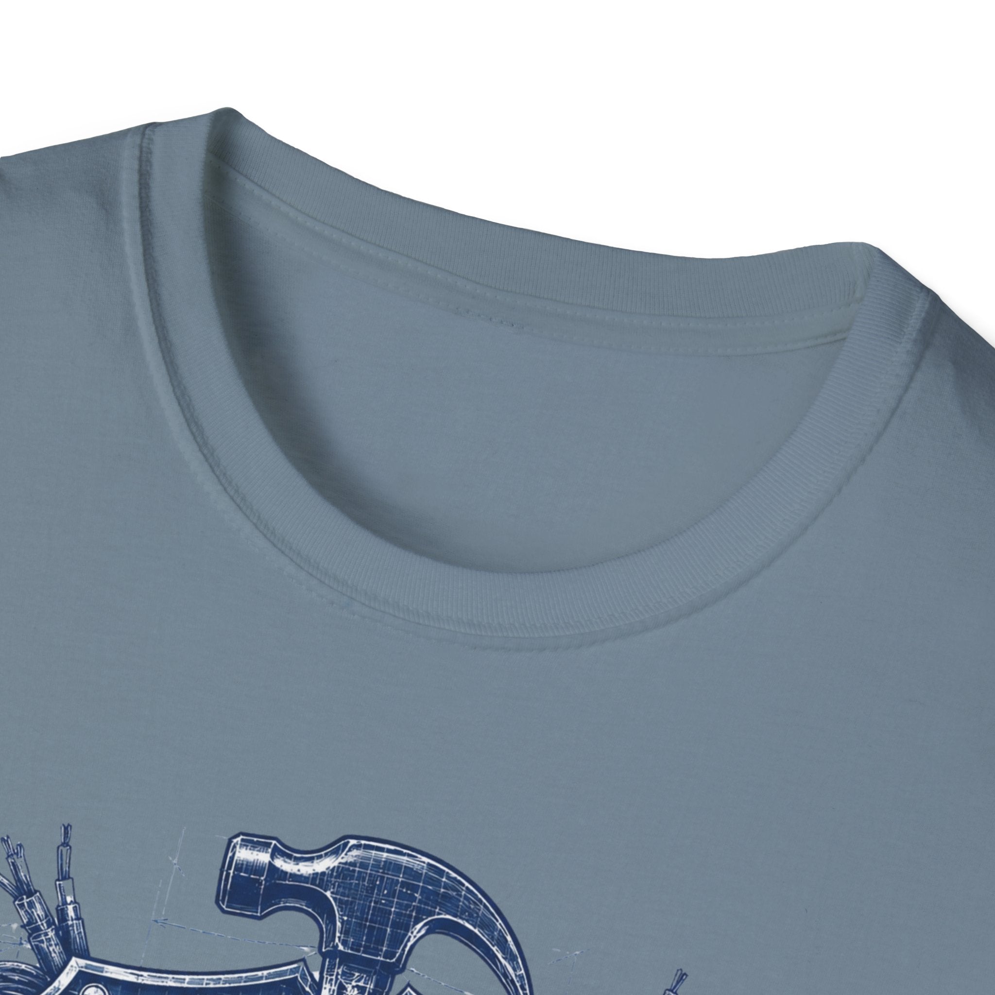 Handyman Tool Crest T-Shirt