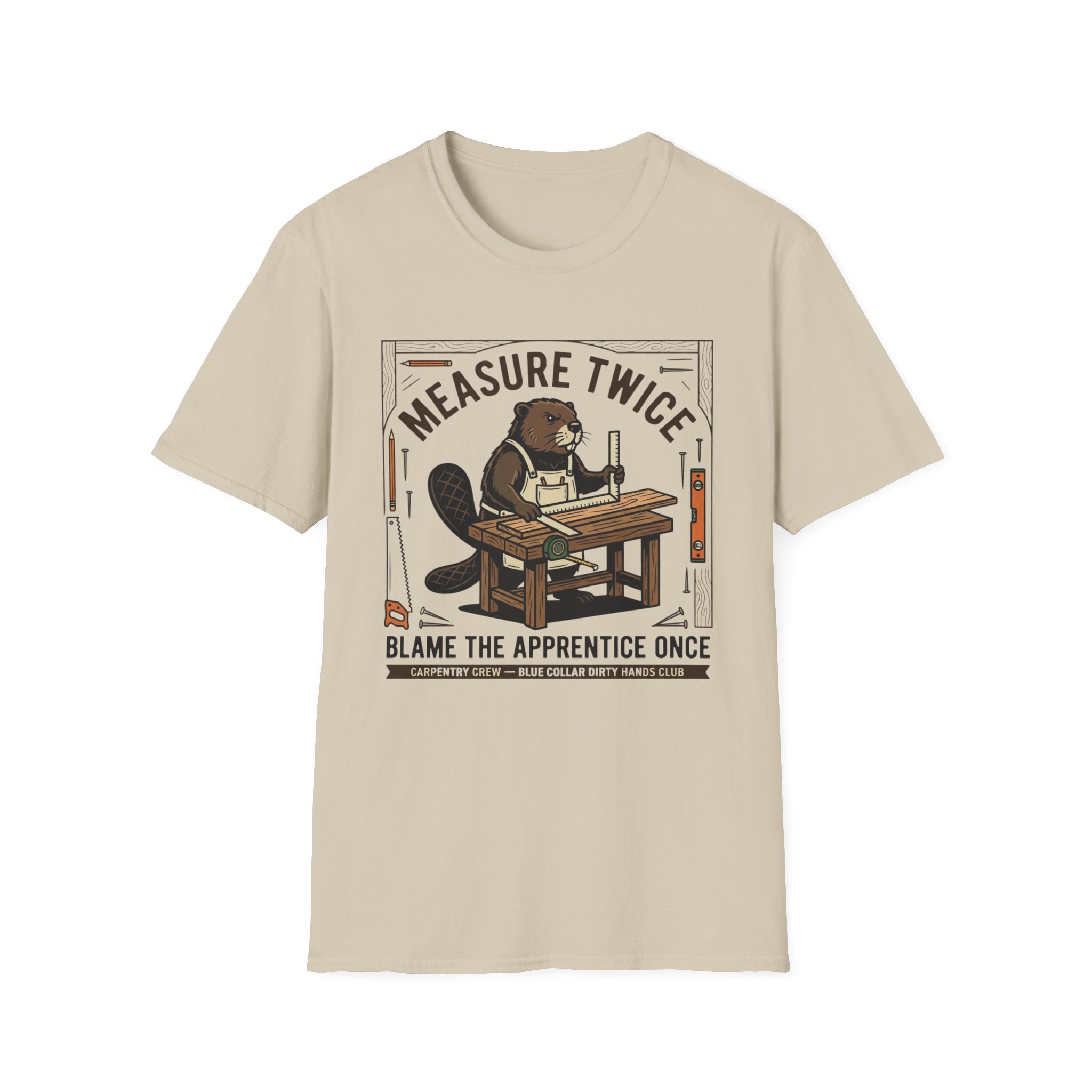 Measure Twice T-Shirt