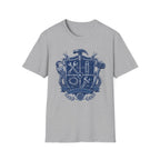 Handyman Tool Crest T-Shirt