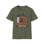 HVAC 140 Attic Survivor T-Shirt