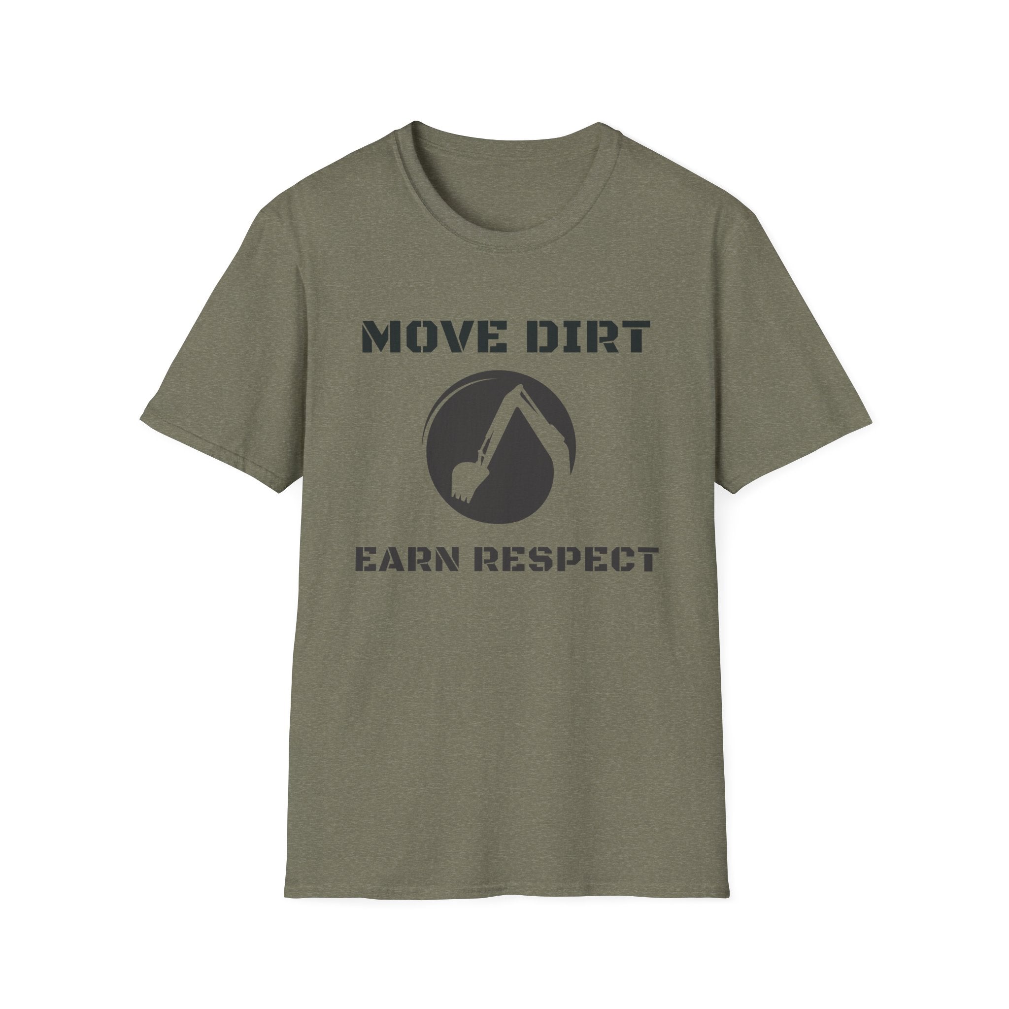 Move Dirt T-Shirt