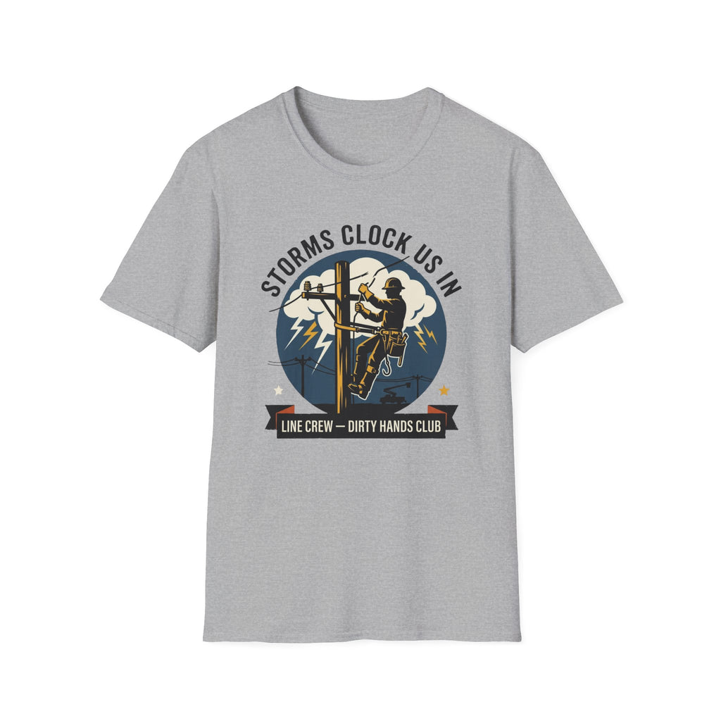 Storms Bring Us Out T-Shirt