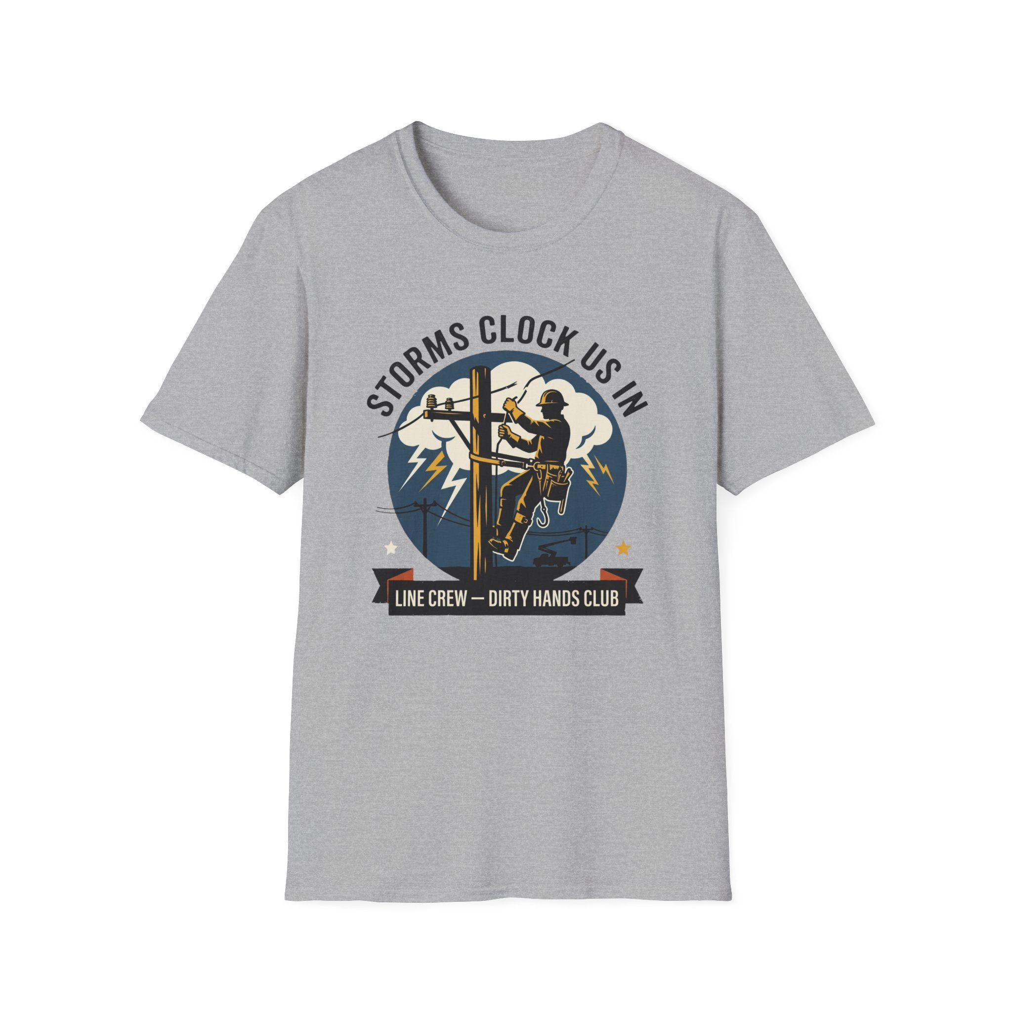 Storms Bring Us Out T-Shirt