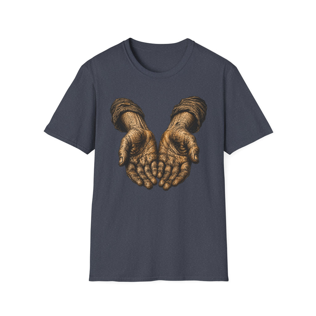 Vintage Outstretched Hands T-Shirt