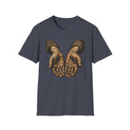 Vintage Outstretched Hands T-Shirt