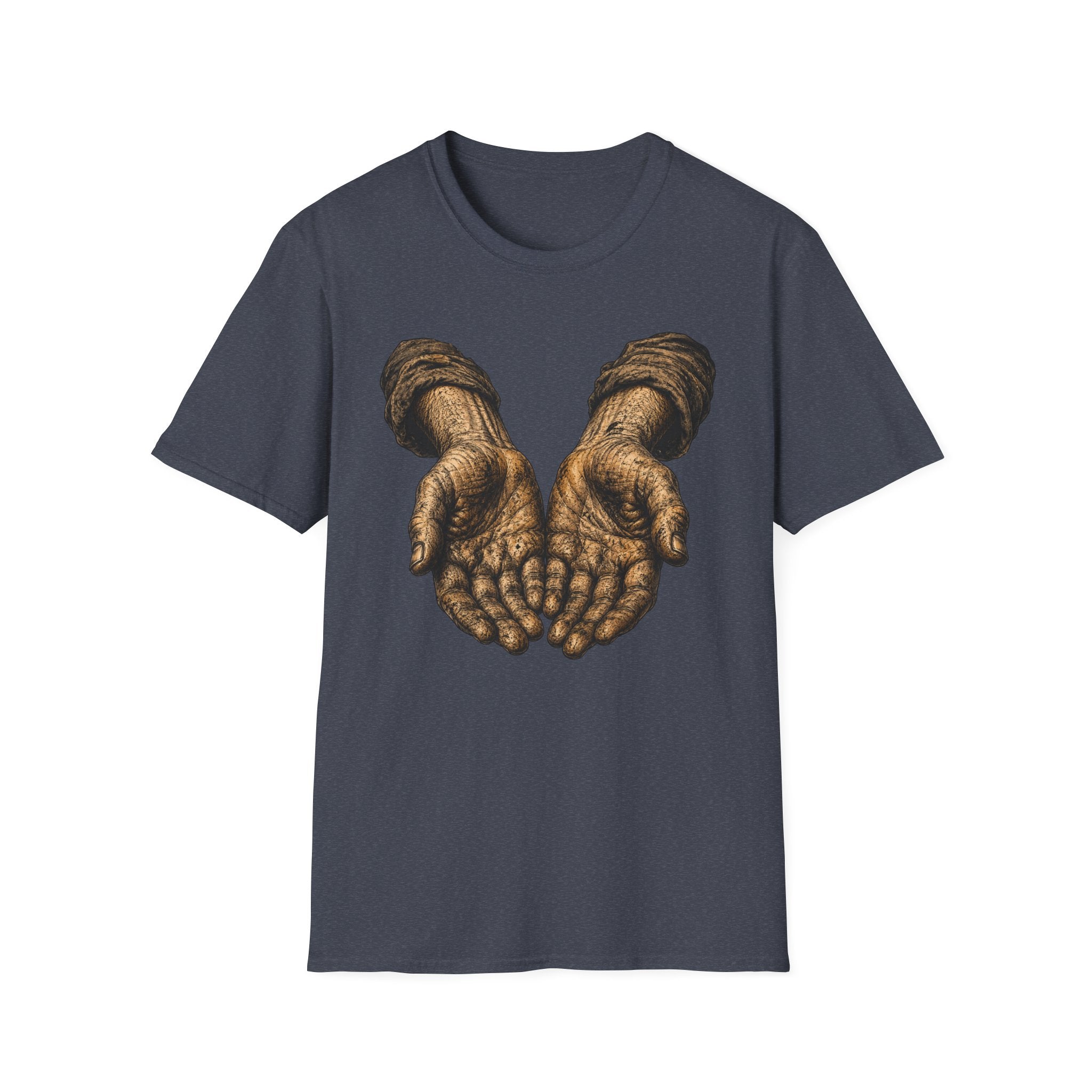 Vintage Outstretched Hands T-Shirt