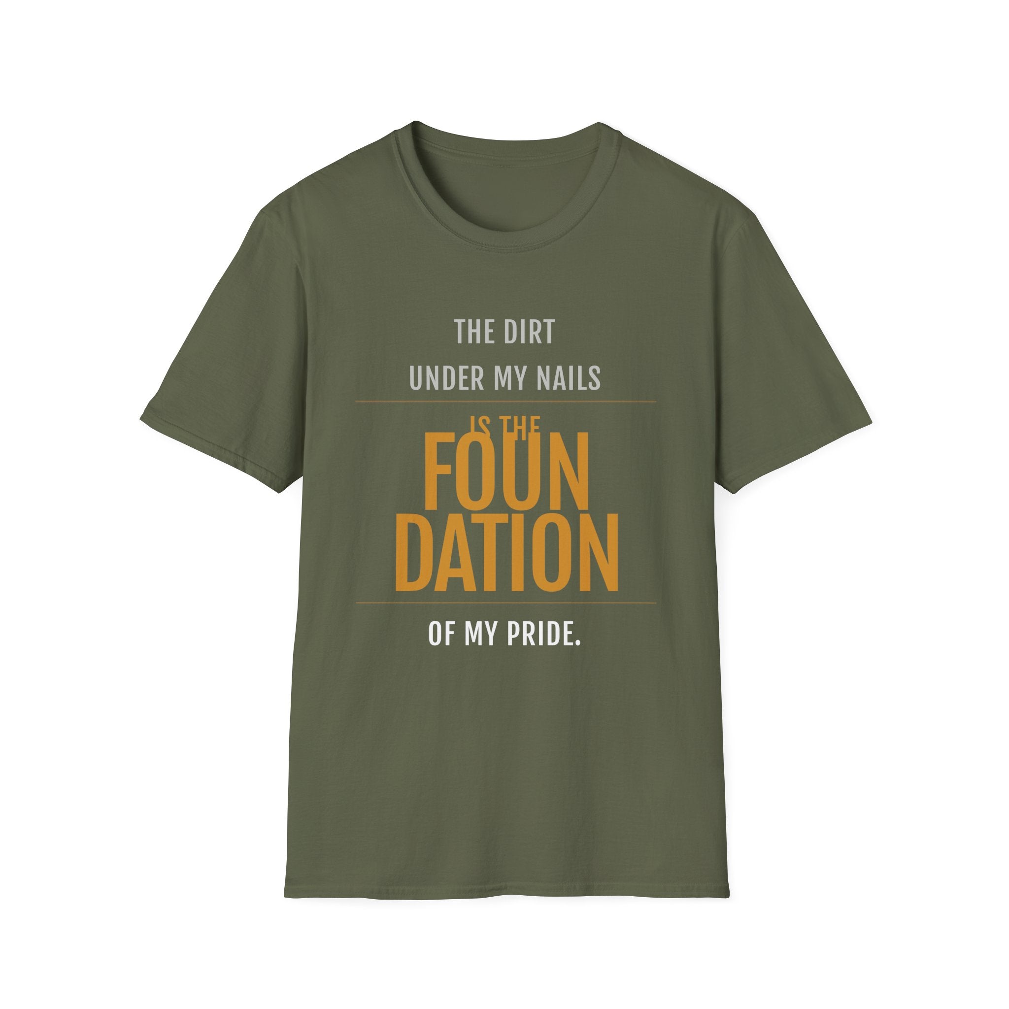 The Dirt Under My Nails T-Shirt