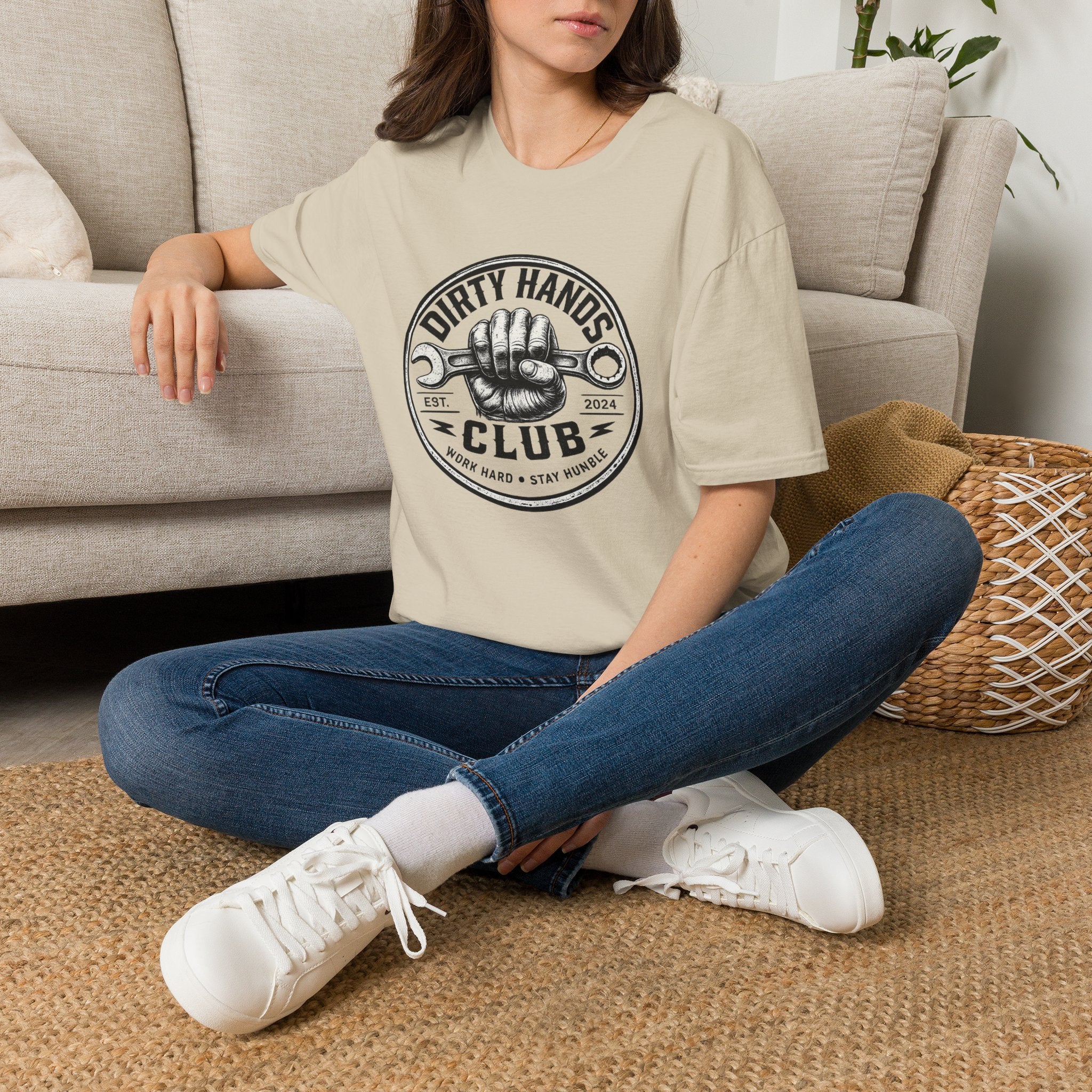Dirty Hands Club T-Shirt