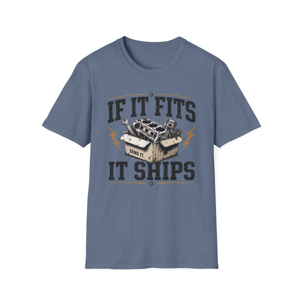 If It Fits It Ships T-Shirt