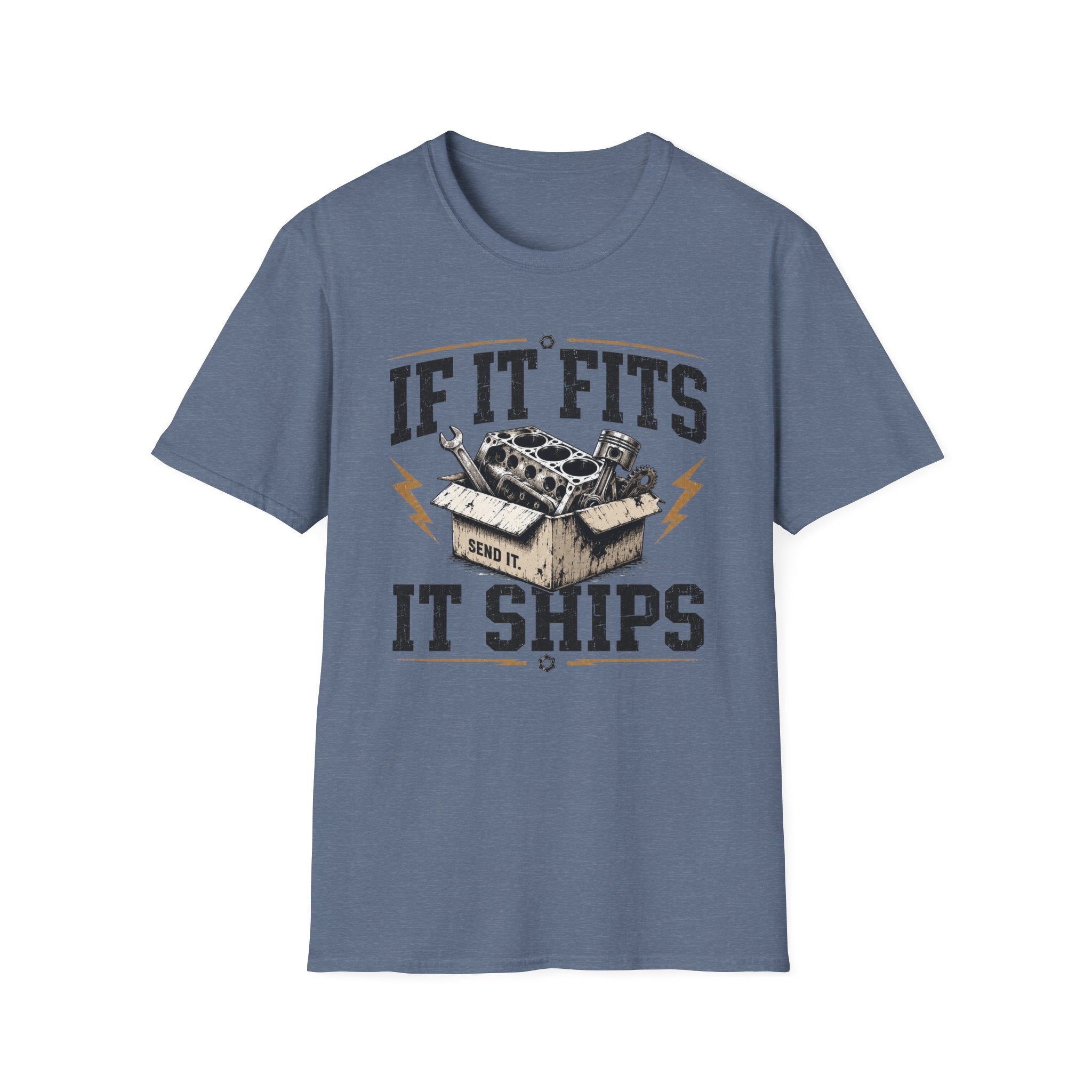 If It Fits It Ships T-Shirt
