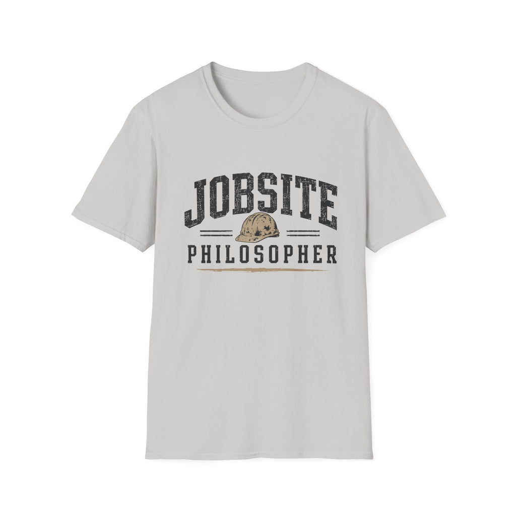 Jobsite Philosopher T-Shirt