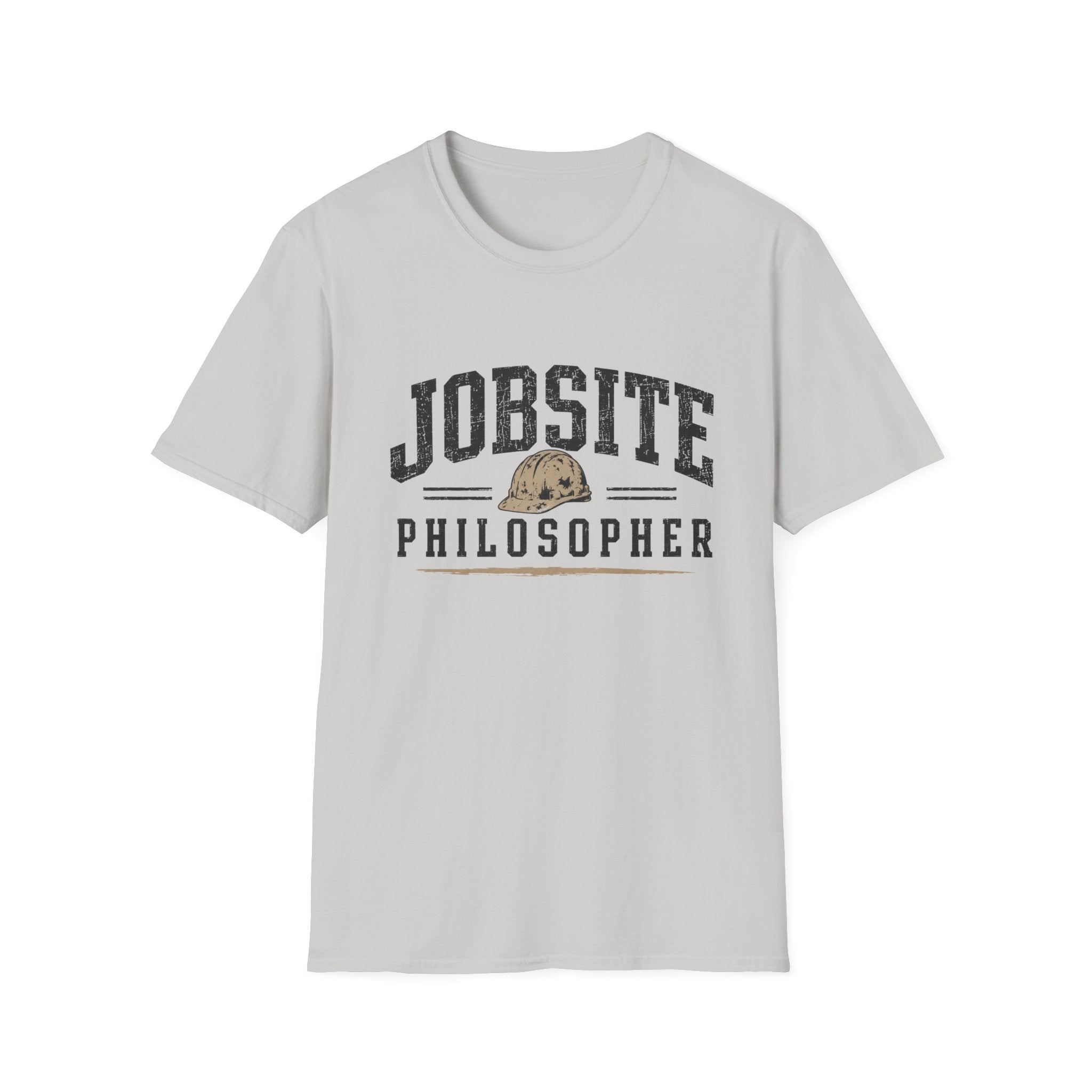 Jobsite Philosopher T-Shirt
