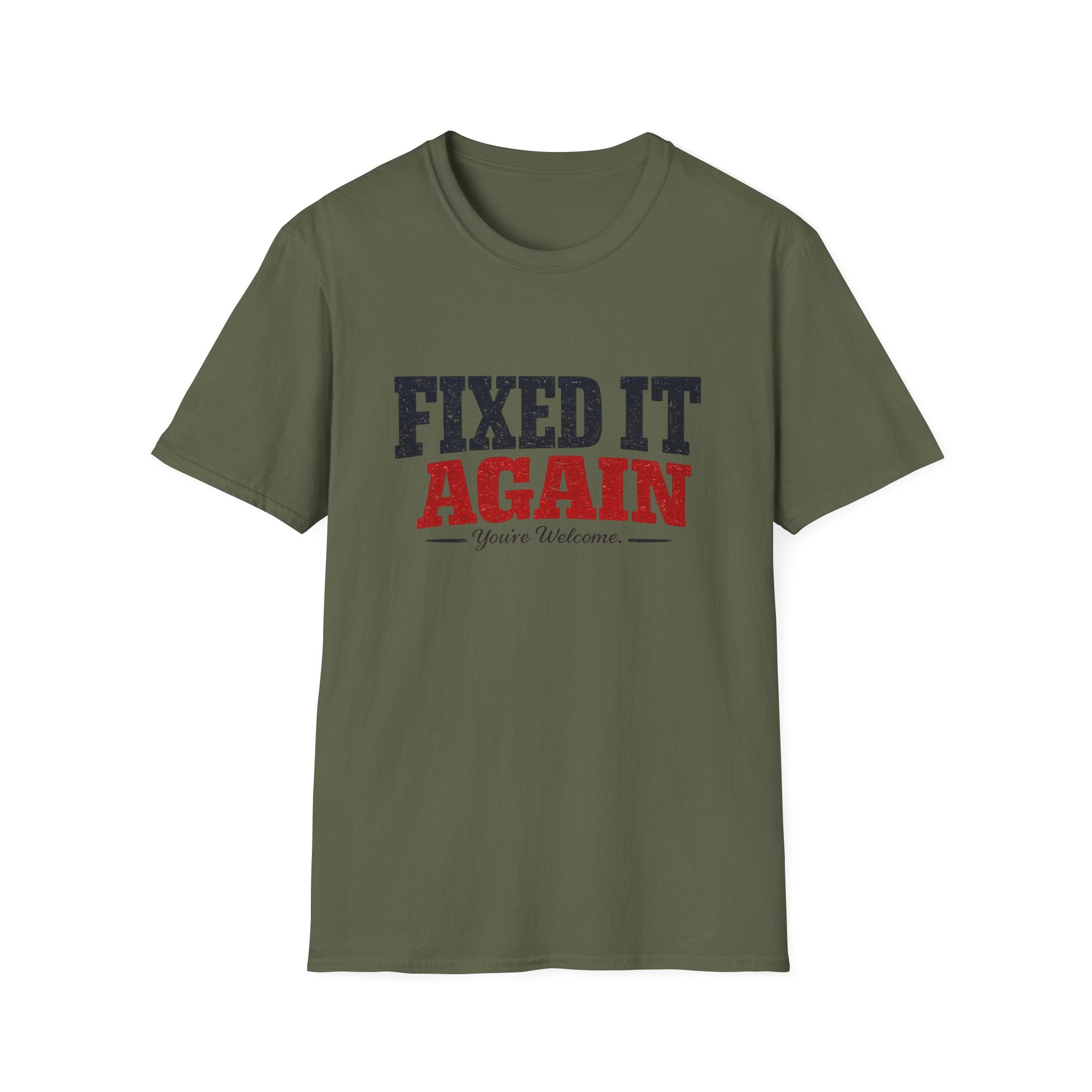 Fixed It Again T-Shirt