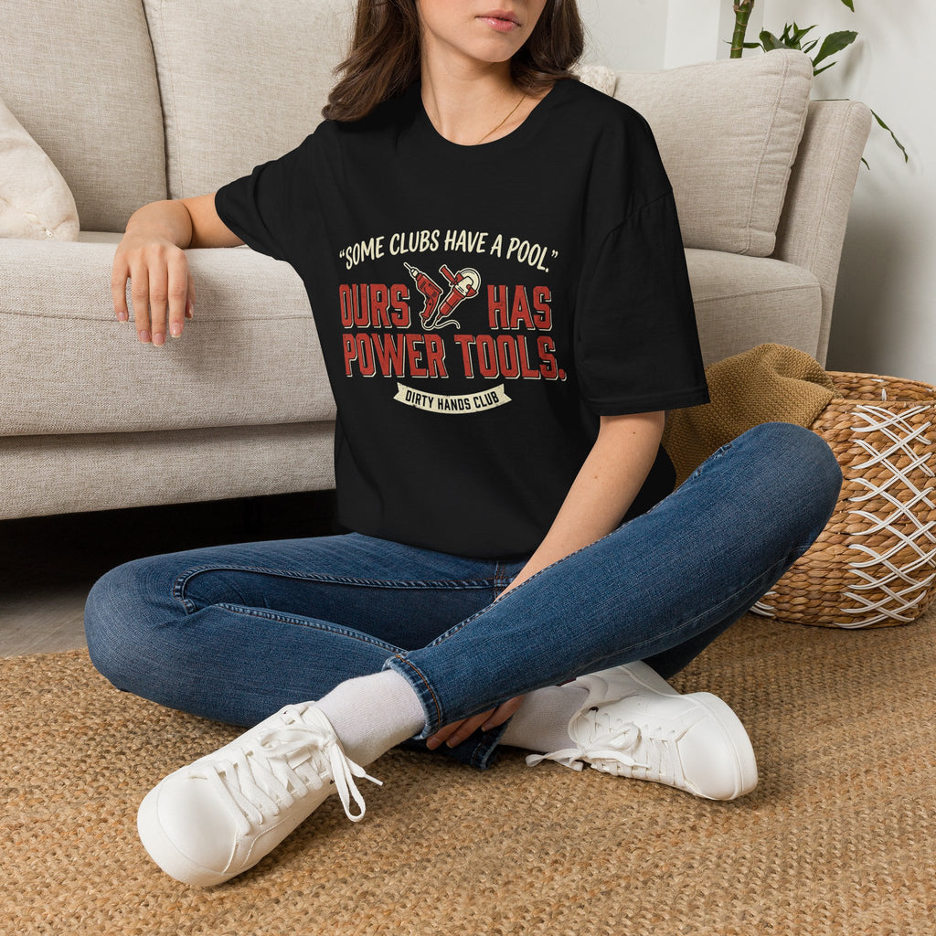 Some Clubs Have Pools T-Shirt