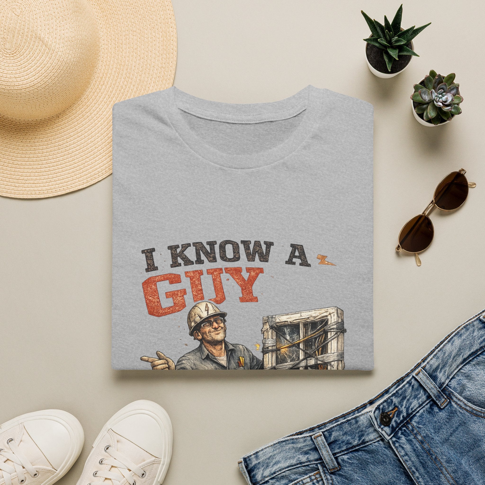I Know A Guy T-Shirt
