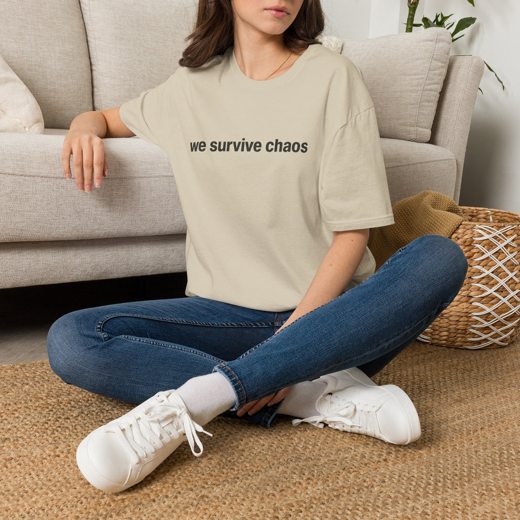 We Survive ChaosT-Shirt