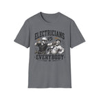 Electricians vs Everybody T-Shirt