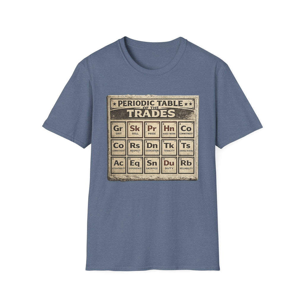 Periodic Table T-Shirt