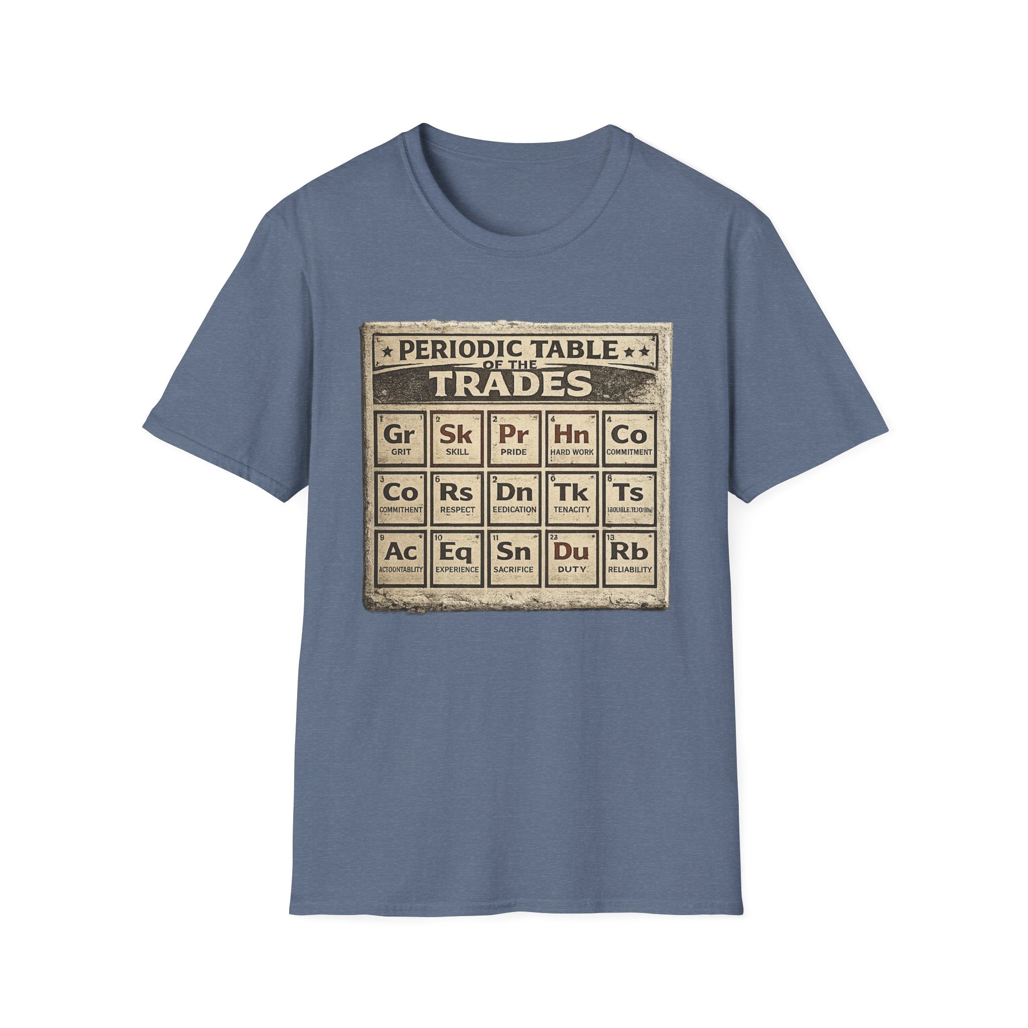 Periodic Table T-Shirt