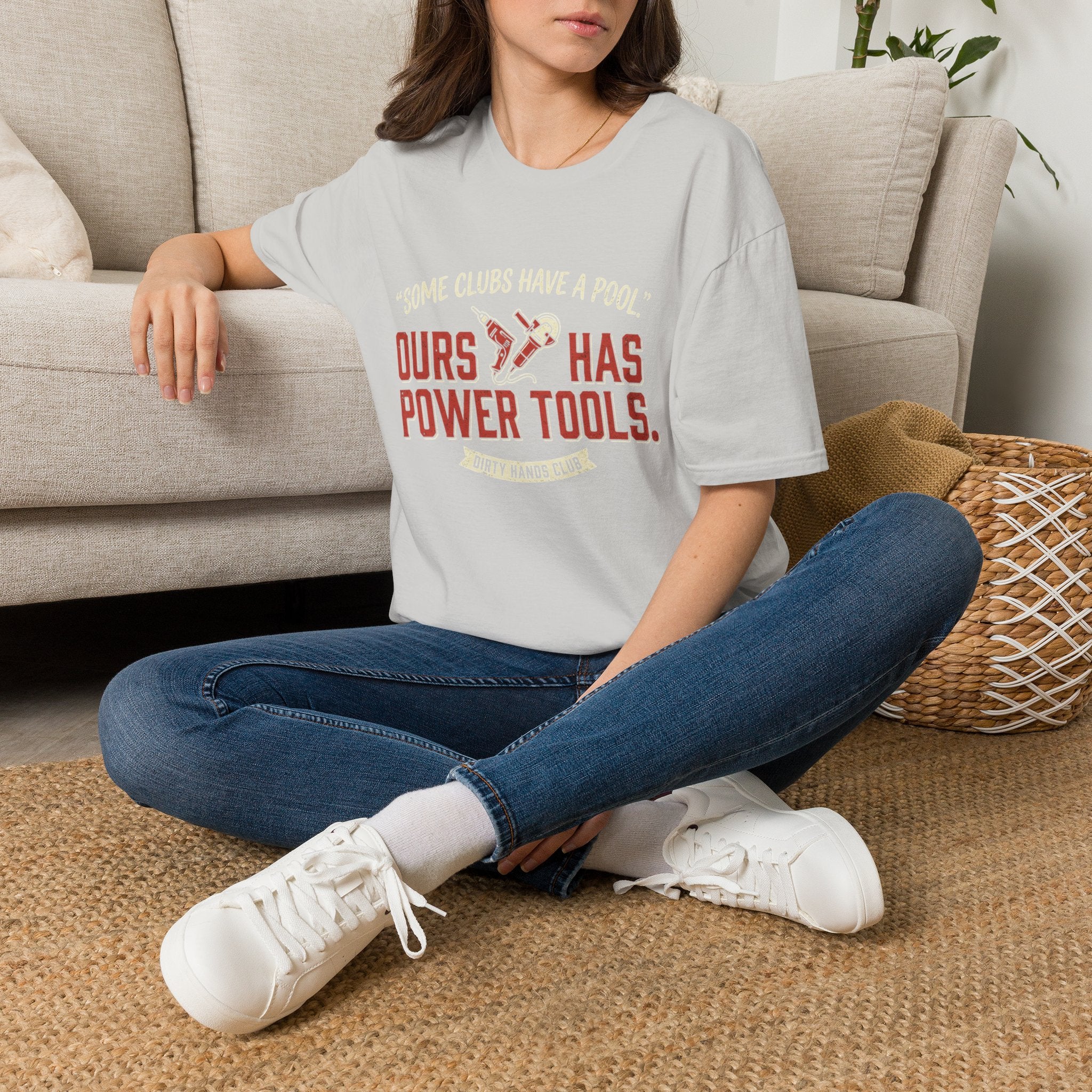 Some Clubs Have Pools T-Shirt